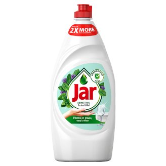 Jar Prostředek Na Mytí Nádobí Tea Tree & Mint 900ml