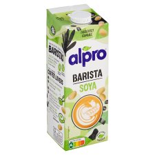 Alpro Barista sójový nápoj 1l