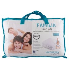 Naturtex Home Familia přikrývka 140 x 200 cm