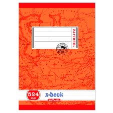 Herlitz School Notebook A5/20 Sheets Line