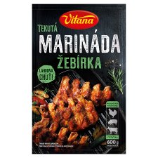 Vitana Liquid Marinade Ribs 70ml