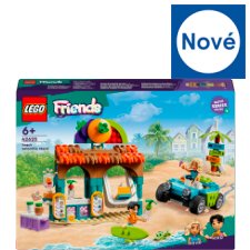 LEGO Friends 42625 Plážový stánek se smoothies