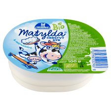 Milko Matylda Bio čerstvý sýr 100g