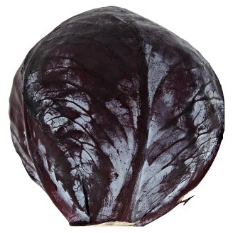 Zelí červené