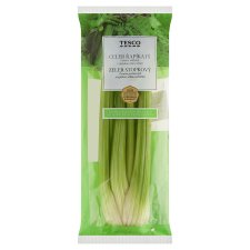Tesco Celery