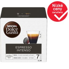 NESCAFÉ Dolce Gusto Espresso Intenso - Coffee Capsules - 16 Capsules in Package