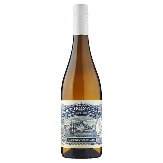 Southern Ocean Sauvignon Blanc víno bílé suché 750ml