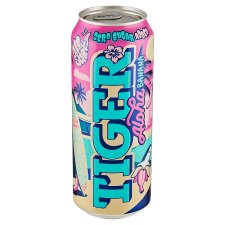 Tiger Aloha Banana 500ml