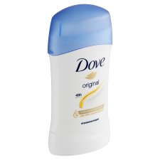 Dove Original Solid Antiperspirant 40ml