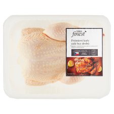 Tesco Finest Premium Whole Chicken without Giblets