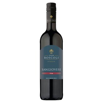 Casa Roscoli Sangiovese IGT Puglia víno červené suché 750ml