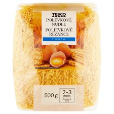 Tesco Soup Noodles 500g