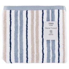 Tesco Home Hand Towel 50 cm x 90 cm