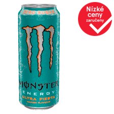 Monster Energy Ultra Fiesta Mango 500ml