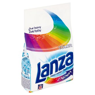 Lanza Expert Color prací prášek 60 praní 4,5kg