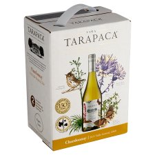 Viña Tarapaca Chardonnay bílé víno 1,5l