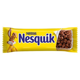 NESTLÉ NESQUIK tyčinka 25g