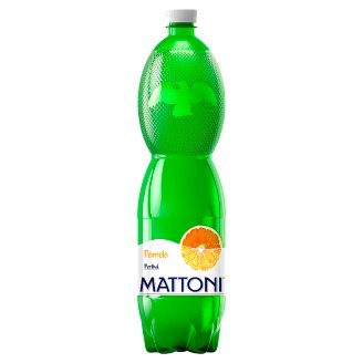 Mattoni Pomelo perlivá 1,5l