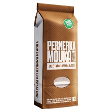 Pernerka Organic Rye Wholemeal Fine Flour 1kg