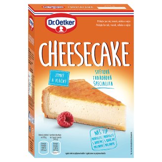 Dr. Oetker Cheesecake 490g