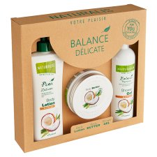 Naturalis Body Care Coconut Gift Box