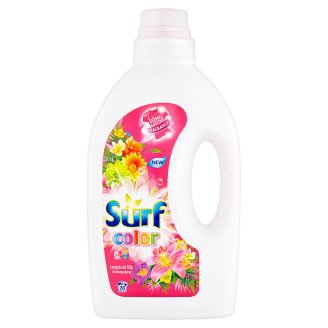 Surf Color Tropical prací gel 20 praní