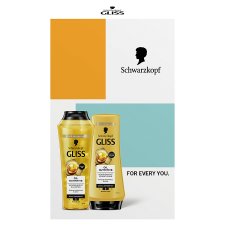 Schwarzkopf Gliss Oil Nutritive Gift Box