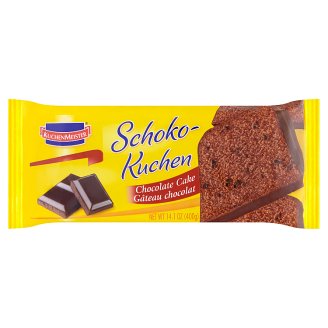 Kuchenmeister Třená buchta s čokoládovou příchutí 400g