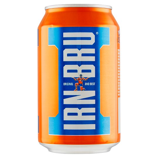 Barr Irn Bru 330ml