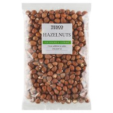 Tesco Hazelnuts 500g