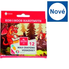 KOH-I-NOOR Voskovky 8232 12 ks