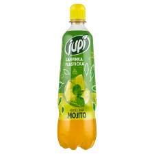 Jupí Lahvinka Koktejl sirup mojito 0,7l