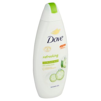 Dove Go Fresh vyživující sprchový gel okurka a zelený čaj 250ml