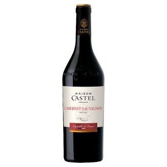 Maison Castel Cabernet Sauvignon suché červené víno 750ml