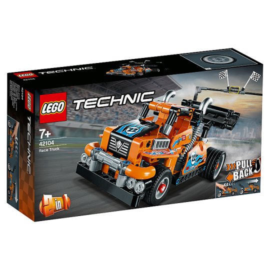 tesco lego technic