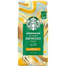 Starbucks Blonde Espresso Roast, Coffee Beans, 450g