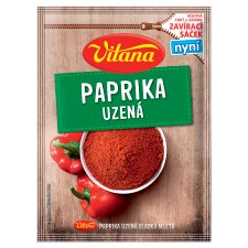 Vitana Smoked Sweet Ground Paprika 20g