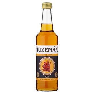 Fruko Schulz Jindřichohradecký Tuzemák s plachetnicí 0,5l