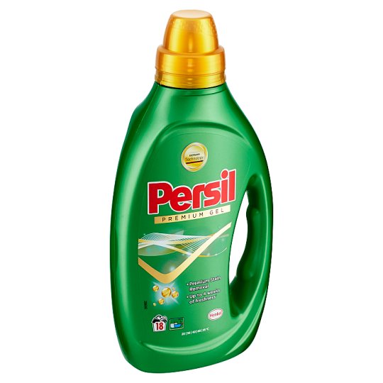 Persil Premium Gel 18 praní 900ml