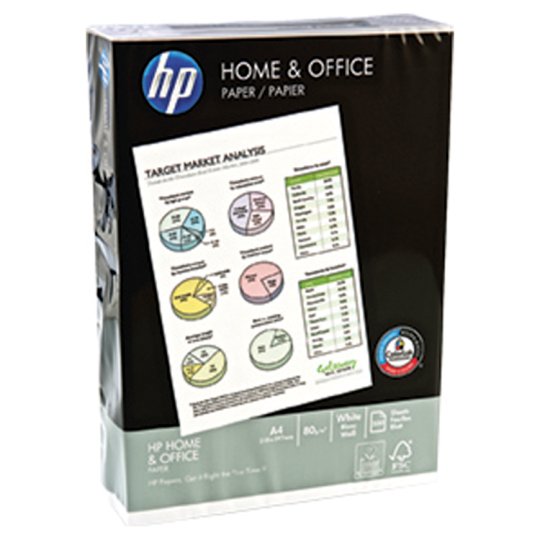 HP Home & office papír