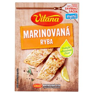 Vitana Marinovaná ryba 23g
