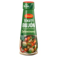 Vitana Liquid Vegetable Broth 180ml