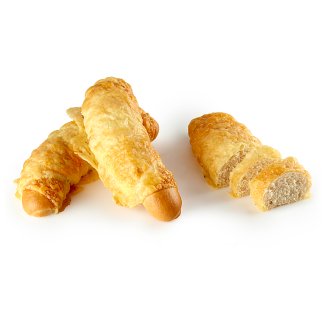 Rohlík sýrový s goudou 90g
