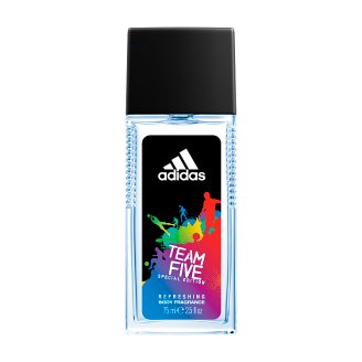 Adidas Team Five Special Edition deodorant natural sprej 75ml