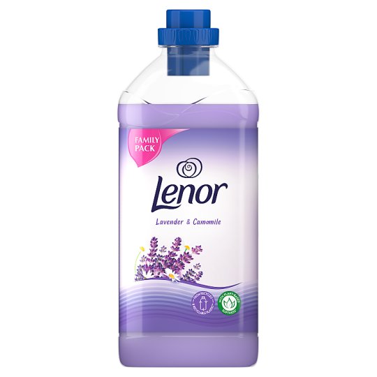 Lenor Lavender And Camomille Aviváž 1800ML 60 Praní