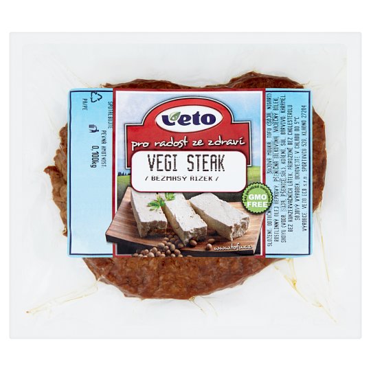 Veto Vegi steak 100g