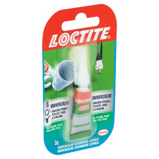 Loctite Super Bond Univerzální sekundové lepidlo 3g