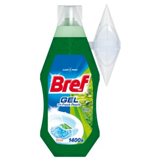 Bref Fresh Pearls Pine 360ml