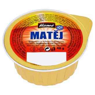 Hamé Matěj pikantní pomazánka na topinky 48g
