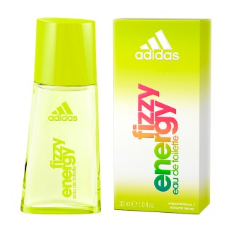Adidas for Women Fizzy Energy toaletní voda 30ml